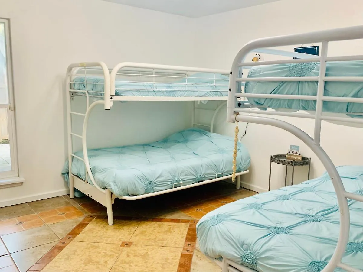 Sea Salt Vacation Home, Private Pool - Walk To Beach Panama City Beach Vakantiehuis