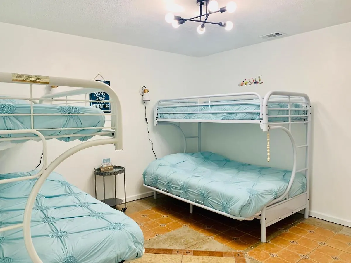 Vakantiehuis Sea Salt Vacation Home, Private Pool - Walk To Beach Panama City Beach Verenigde Staten
