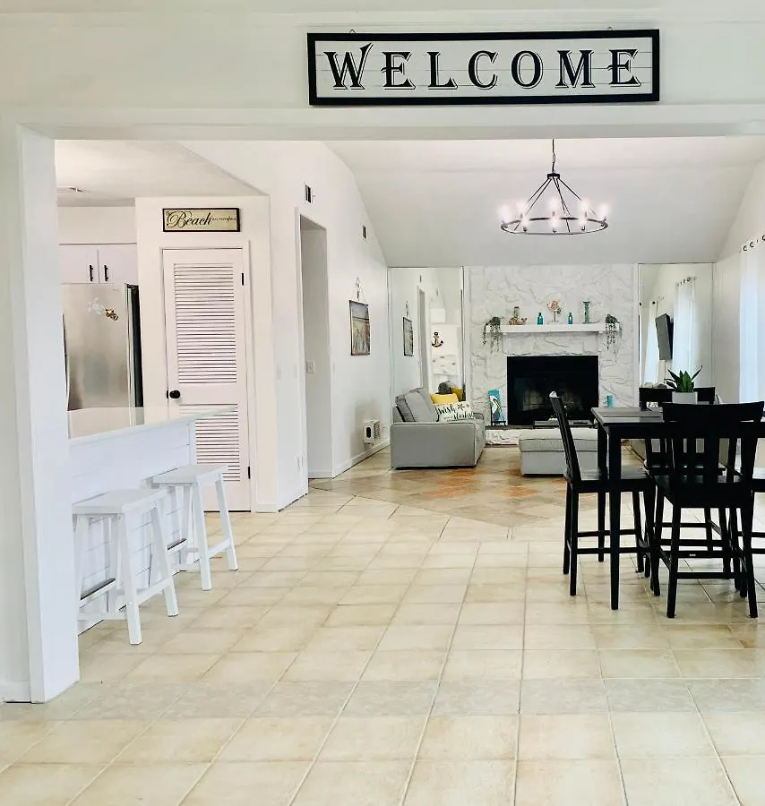 Sea Salt Vacation Home, Private Pool - Walk To Beach Panama City Beach