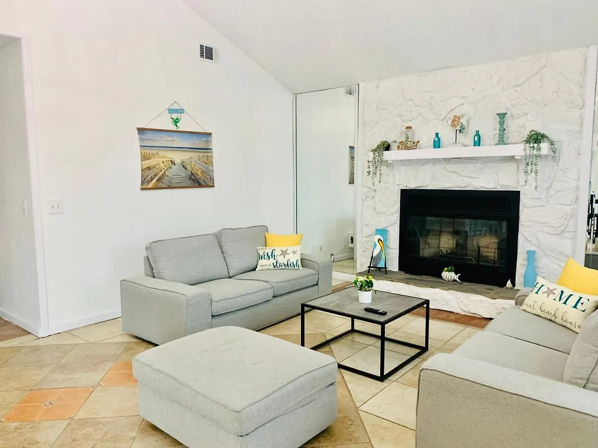 Holiday home Sea Salt Vacation Home, Private Pool - Walk To Beach Panama City Beach United States