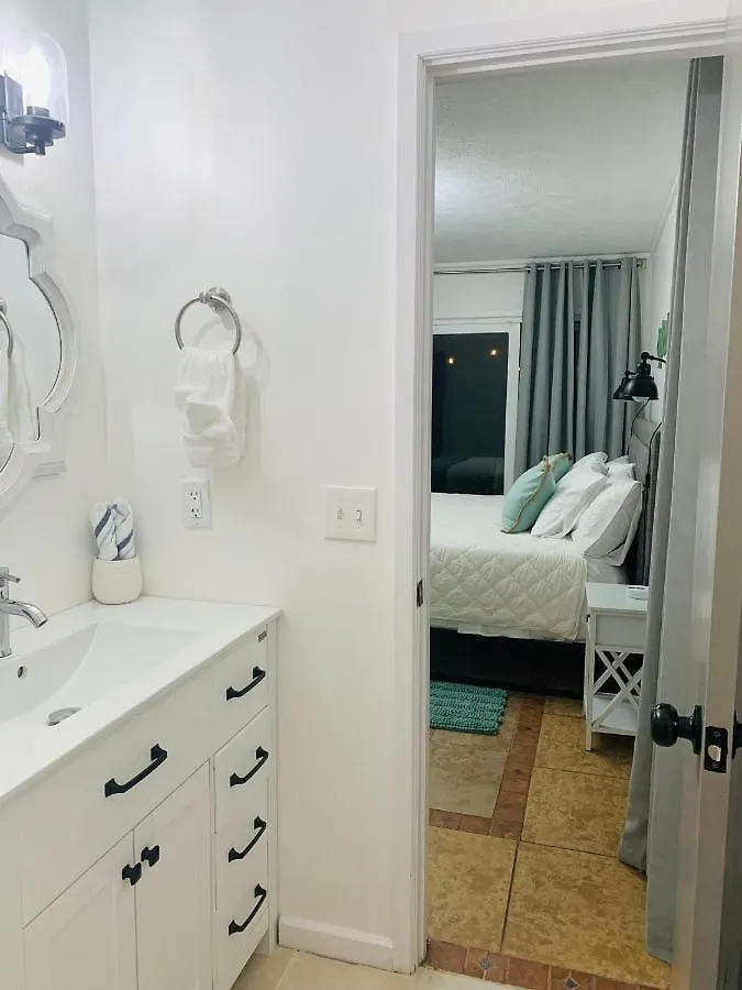 Sea Salt Vacation Home, Private Pool - Walk To Beach Panama City Beach 0*,  United States