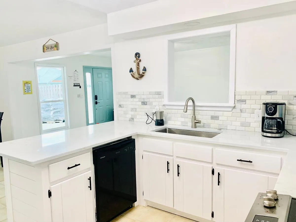Holiday home Sea Salt Vacation Home, Private Pool - Walk To Beach Panama City Beach