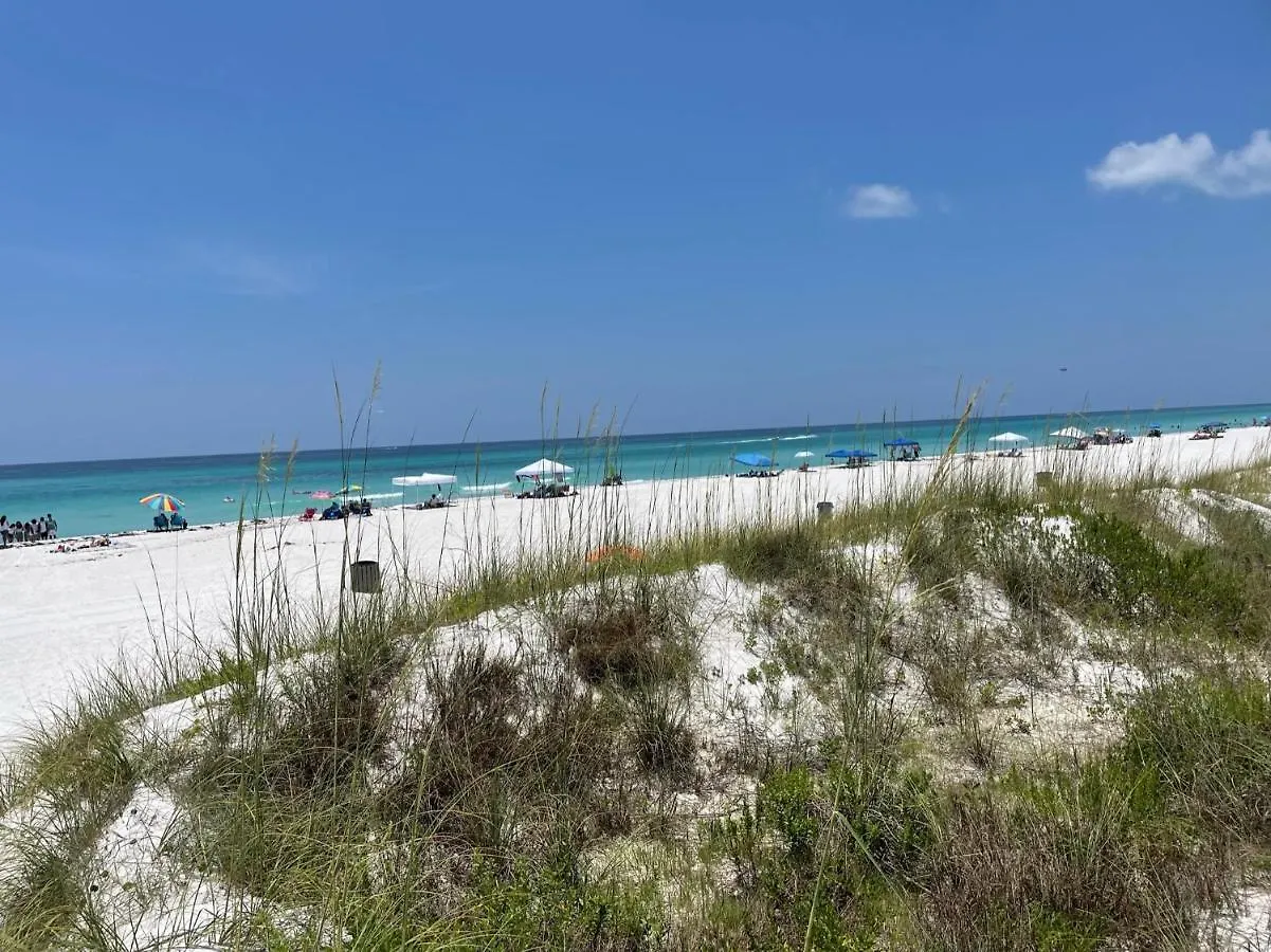 Sea Salt Vacation Home, Private Pool - Walk To Beach Panama City Beach 0*,  United States