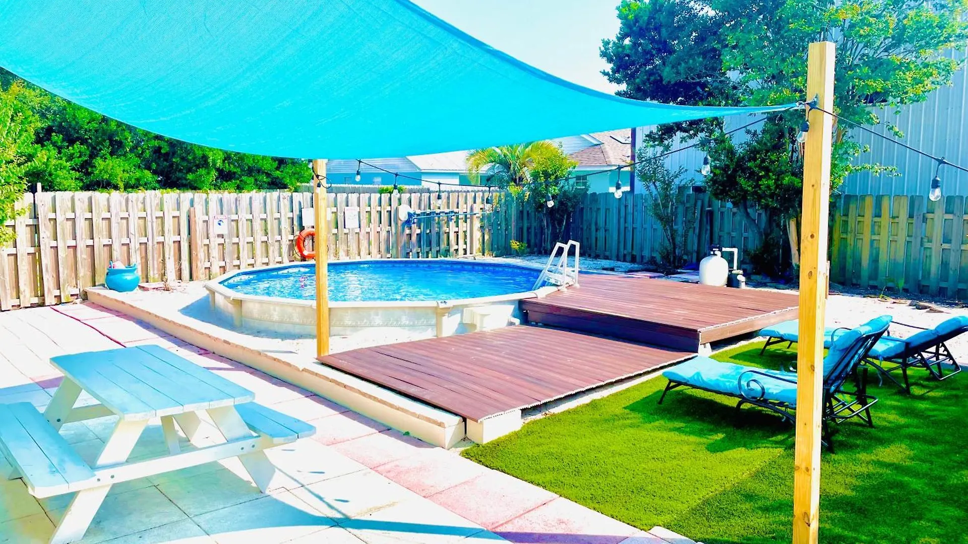 Holiday home Sea Salt Vacation Home, Private Pool - Walk To Beach Panama City Beach