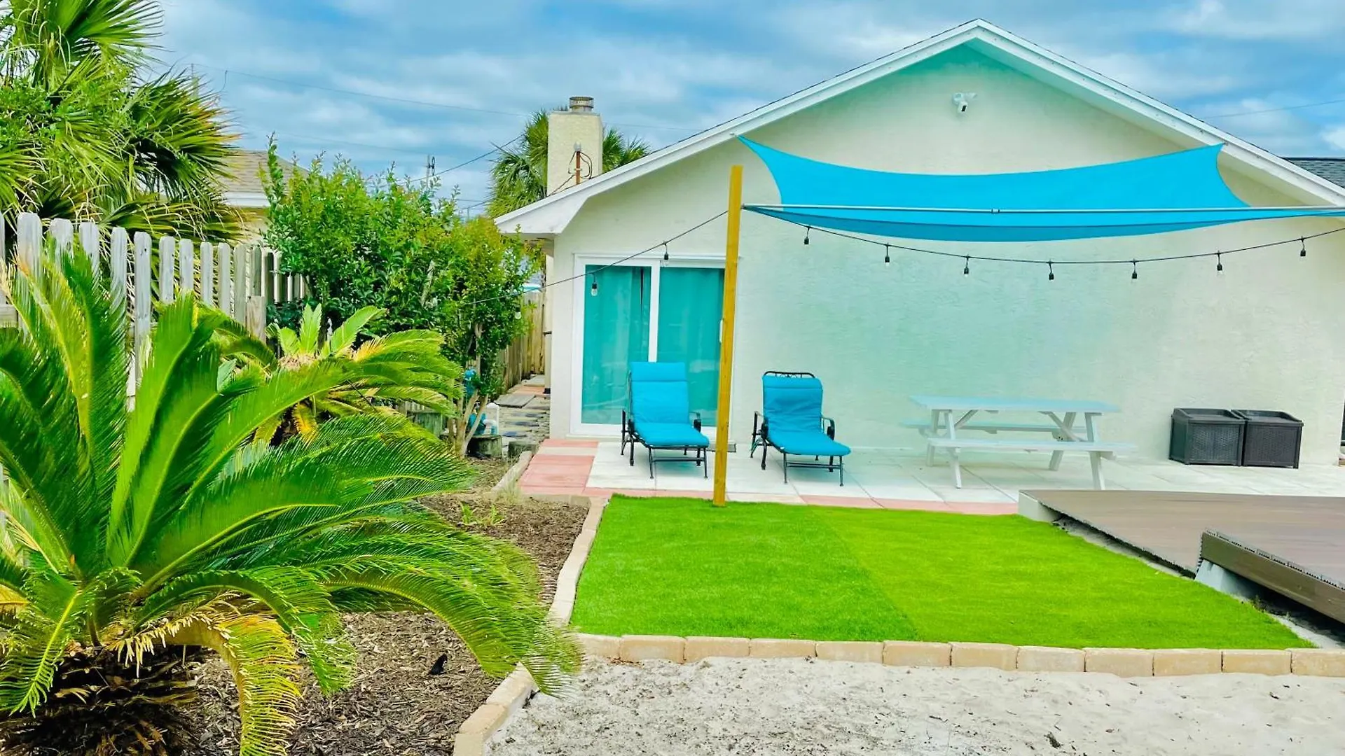 Sea Salt Vacation Home, Private Pool - Walk To Beach Panama City Beach 0*,  United States