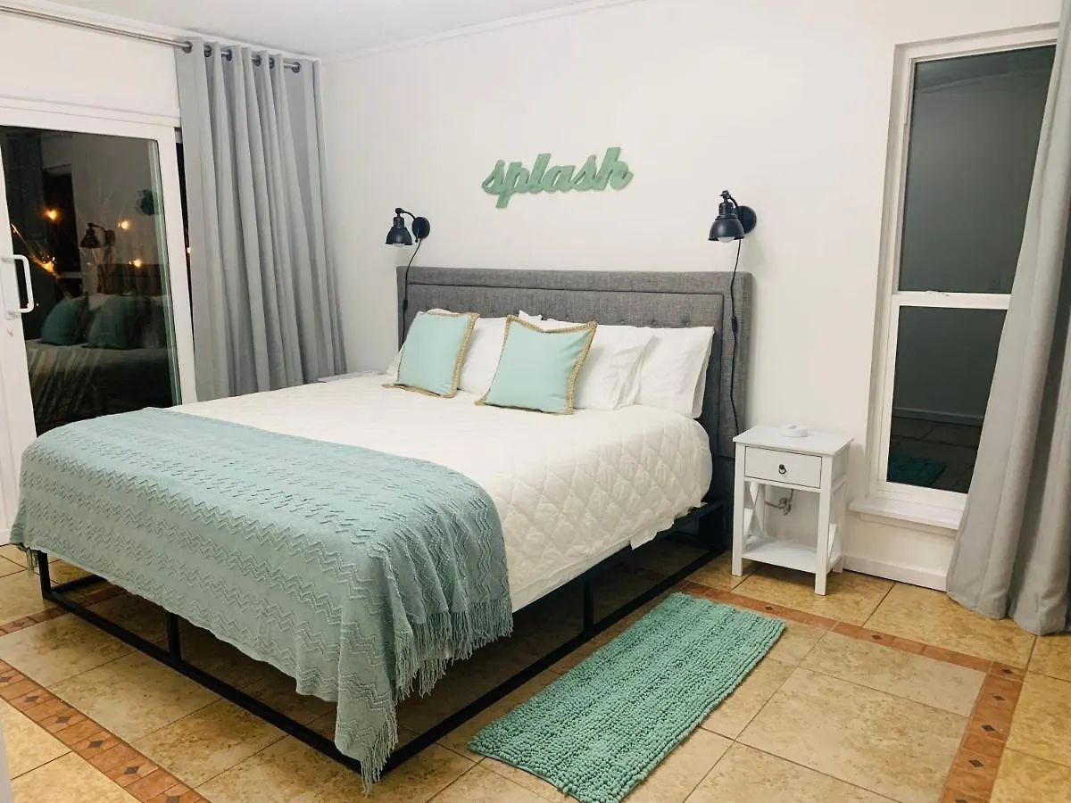 펜션 Sea Salt Vacation Home, Private Pool - Walk To Beach 파나마 시티