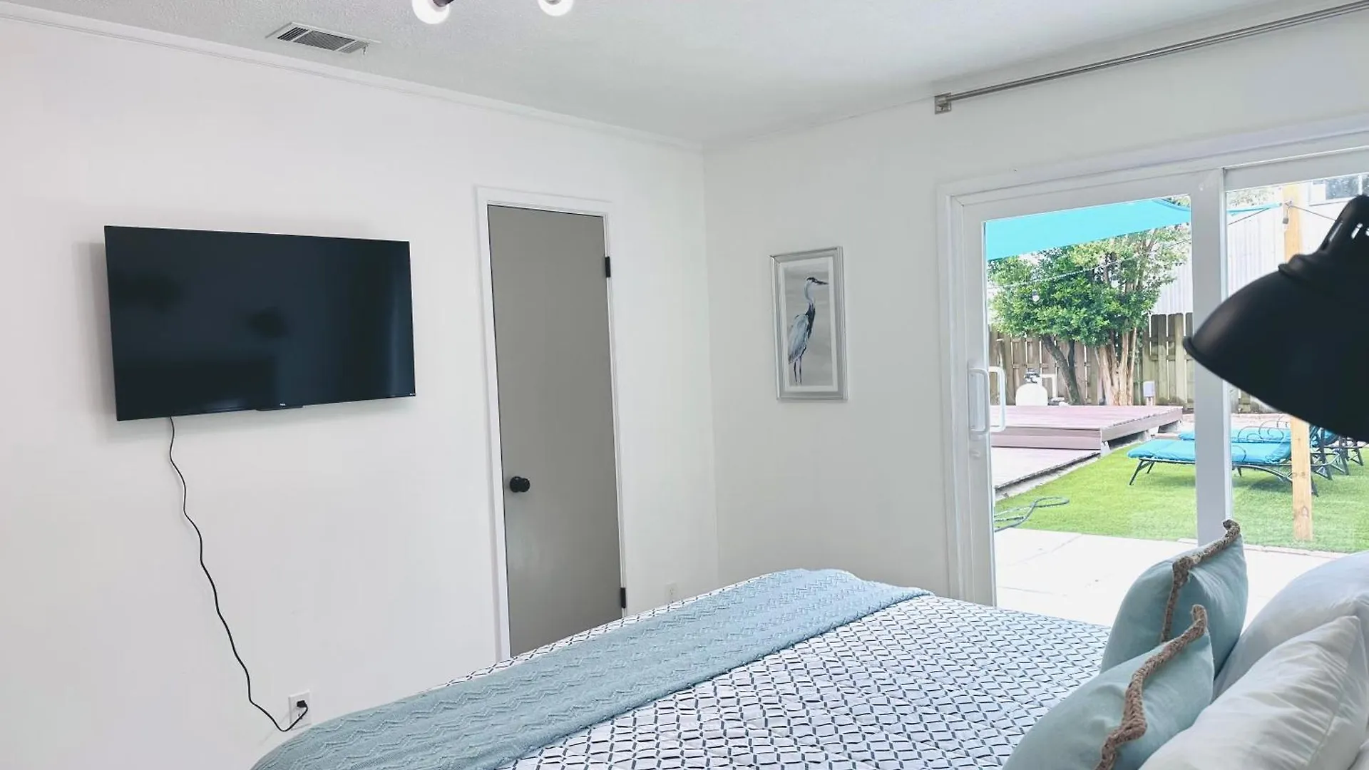 Sea Salt Vacation Home, Private Pool - Walk To Beach 파나마 시티